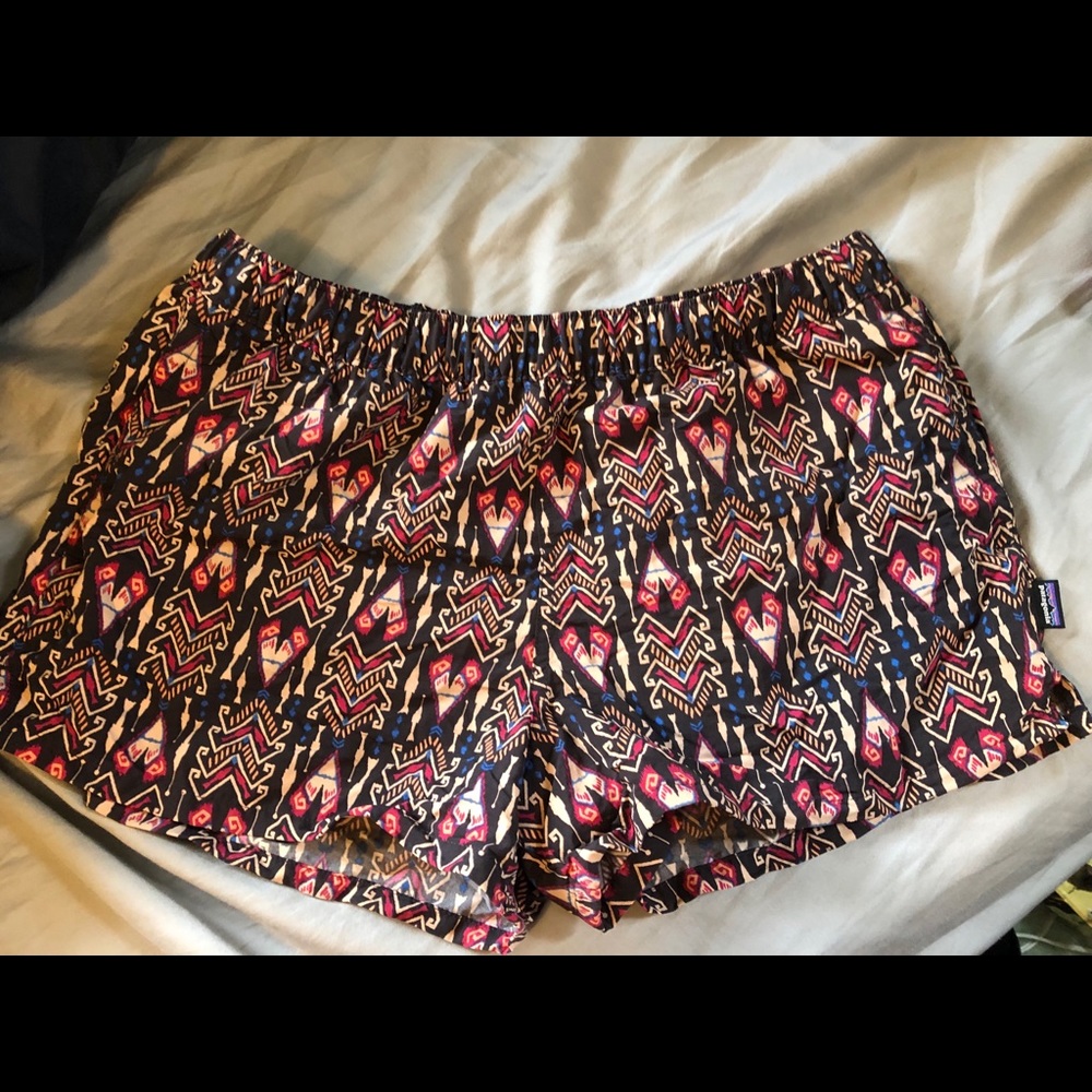 Patagonia Baggies